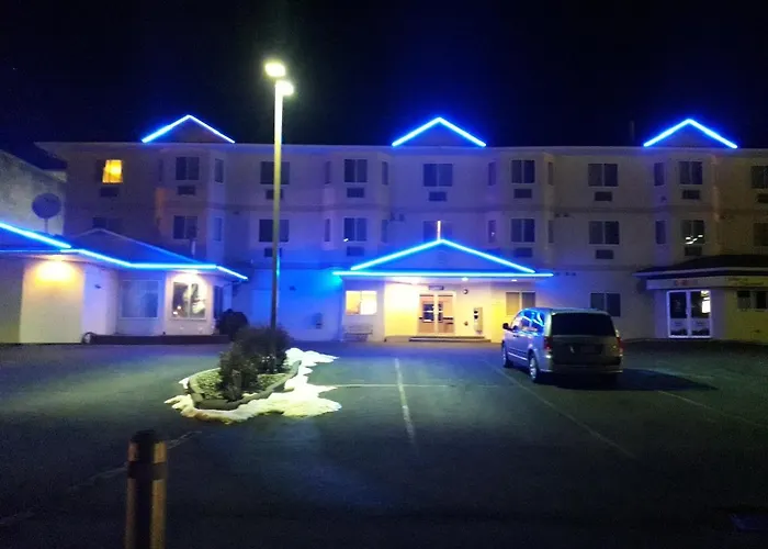 George Mountain View Hotel & Resto